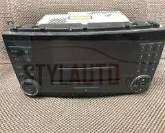 radio cd mercedes clk w209 a2098700989
