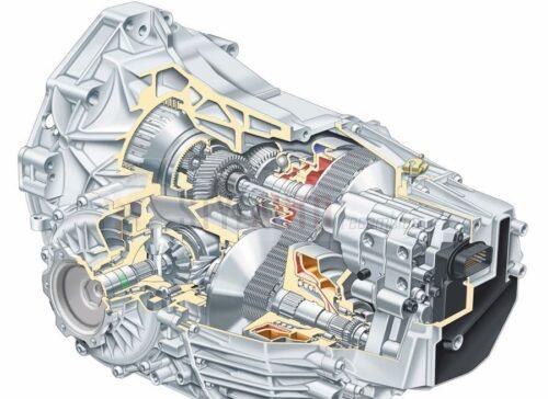 caja cambios audi a4 djr d j r