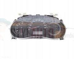 cuadro de relojes renault kangoo p8200796010b