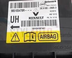 CENTRALITA AIRBAG RENAULT MEGANE 985105478R