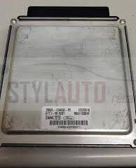 CENTRALITA DE MOTOR FORD FOCUS 1.8 TDCI Delphi R0411C004F, 2M5A-12A650-PE, 2M5A12A650PE, 12220510, DWML