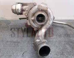 turbo renault 1.9 dci 120cv 708639-9010s 7086399010s