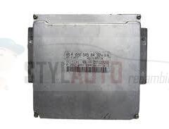 Centralita motor bosch mercedes-benz w210 0 261 204 104 / 0261204104 / a 020 545 04 32 / a0205450432