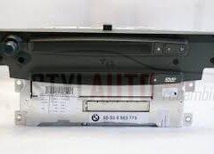 reproductor dvd bmw 645i 65836953773