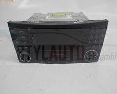 sistema de navegacion mercedes w211 a2118200679