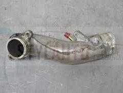 turbo intercooler peugeot boxer 2.5d 9612446380