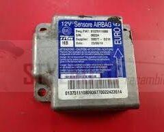 centralita de airbags citroen jumper 01375111080