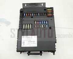 caja fusibles smart fortwoo 5wk45148ao a4519009000 a4519016900 a4519022100