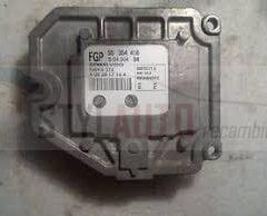 centralita motor opel vectra c 2005 z18xe 55354416 5wk9374