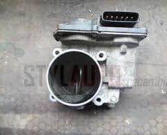 cuerpo de mariposa nissan navara 2.5 dci 16119ec00a 16119 ec00a