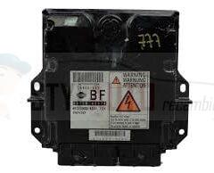 centralita motor nissan navara 237104x37a Mb275800-8500 23710 4x37a