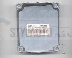 centralita motor opel meriva 12242000 DZJN