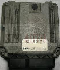 CENTRALITA MOTOR ECU 0281011477 0 281 011 477 03G906016AN 03G 906 016 AN