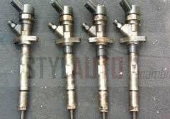 inyectores peugeot 607 2.2 hdi 9637277980 / 0445110036