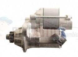 motor arranque bobcat caterpillar 128000-6870 / 128000-6871 / 128000-6880 / 128000-6890 / 128000-6891 / 228000-5740 /
