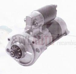motor de arranque bobcat M8T77071 / M8T77072 / M8T77074 / M8T77075