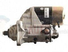 motor de arranque bobcat 228000-5810 / 228000-5811 / 246-25162 / 6667587