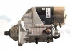 motor de arranque bobcat 228000-5810 / 228000-5811 / 246-25162 / 6667587