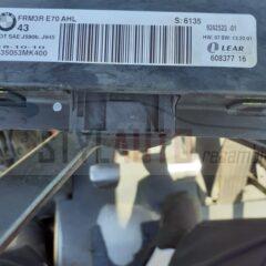 centralita frm bmw x5 frm3r e70 9242523-01 60837716