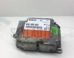 Centralita airbag AUDI A4 CABRIO 2.5 TDI 2004 8H0959655