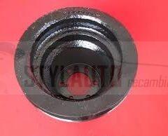 polea motor mercedes w126 1160322704
