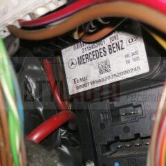 caja de fusibles Mercedes Benz clase E W211 A2115453901 A 211 545 39 01 D1