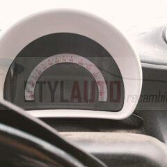 cuadro de instrumentos smart forfour
