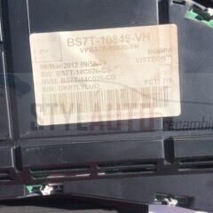 cuadro ford mondeo 2.0 tdci 140cv bs7t-10849-vh bs7t10849vh