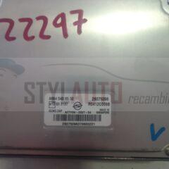 centralita de motor ssanyong actyon DCM3.2AP R0412C008B 28075098 A6645406532