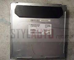 centralita de motor mercedes w203 A0265454732 SIM4 SE A 026 545 47 32 5WK9 0365 5WK90365 FD 35W00