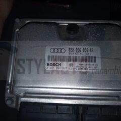centralita de motor audi a3 A3 3.2FSI BOSCH ME7.1.1 0261208087 022906032CA