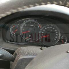 cuadro de relojes subaru outback año 2008