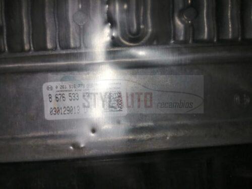 centralita de motor bmw f20 f30 0261S16779 / DME 8676533