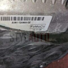 centralita de motor ford c-max FORD SIEMENS SID 807EVO S180133008 D AV61-12A650-GE J38AC