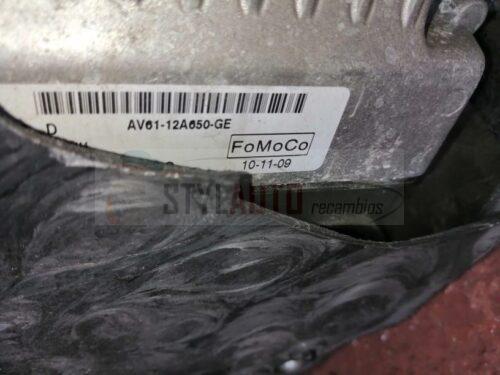 centralita de motor ford c-max FORD SIEMENS SID 807EVO S180133008 D AV61-12A650-GE J38AC