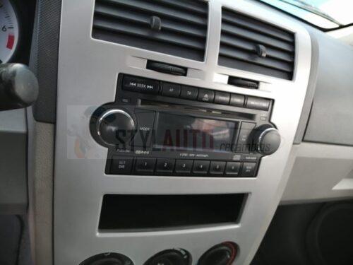 radio cd dodge caliber 2.0 gasolina