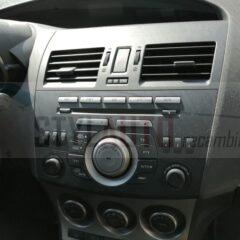 radio cd completa mazda 3 año 2008
