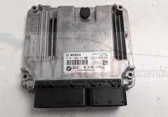 centralita motor mini EDC17C50-6.58 0281034449 BMW 8470176