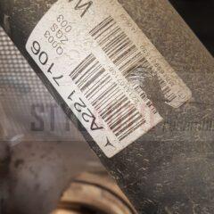 cardan central mercedes w211 2214107106