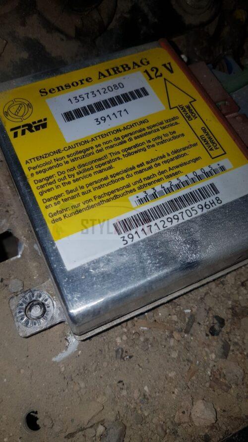 centralita de airbags fiat ducato 1357312080