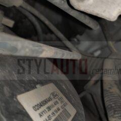 servofrenos ford transit courier 0204806645 / AY11-2B195-A1B