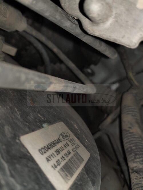 servofrenos ford transit courier 0204806645 / AY11-2B195-A1B