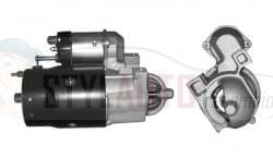 motor de arranque chevrolet 10496872 / 1107237 / 1107242 / 1107247 / 1107248 / 1107259 / 1107260 / 1107301 / 1107302 / 1107306