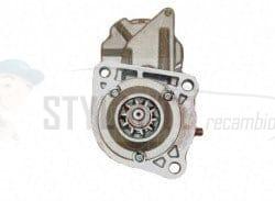 motor de arranque case 428000-2590 / 428000-2591 / 8605784 / S-80219