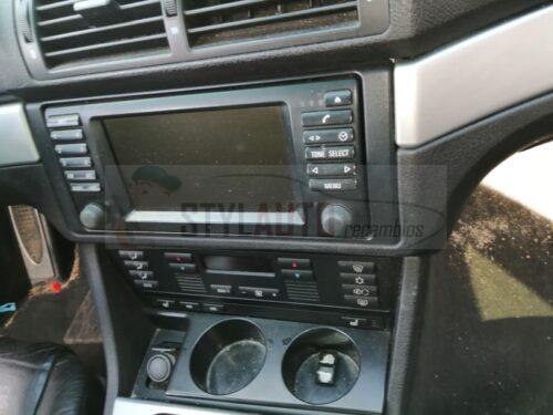 sistema navegador bmw 530d e39