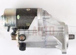motor de arranque komatsu 128000-1000 / 600-813-3240 1280001000 / 600813240