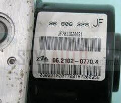 ABS 06210909853 - 06210207704 - 968063 de CHEVROLET NUBIRA BERLINA (2003 - 2010)