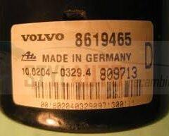 abs Volvo 8619465 8619465D 830401 8619466