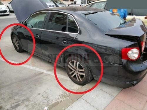 juego de llantas 17 pulgadas vw jetta