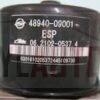 modulo hidraulico esp ssanyong kyron / 4894009001 48940 09001 BOSCH 06210205374 / 06. 2102-0537. 4
